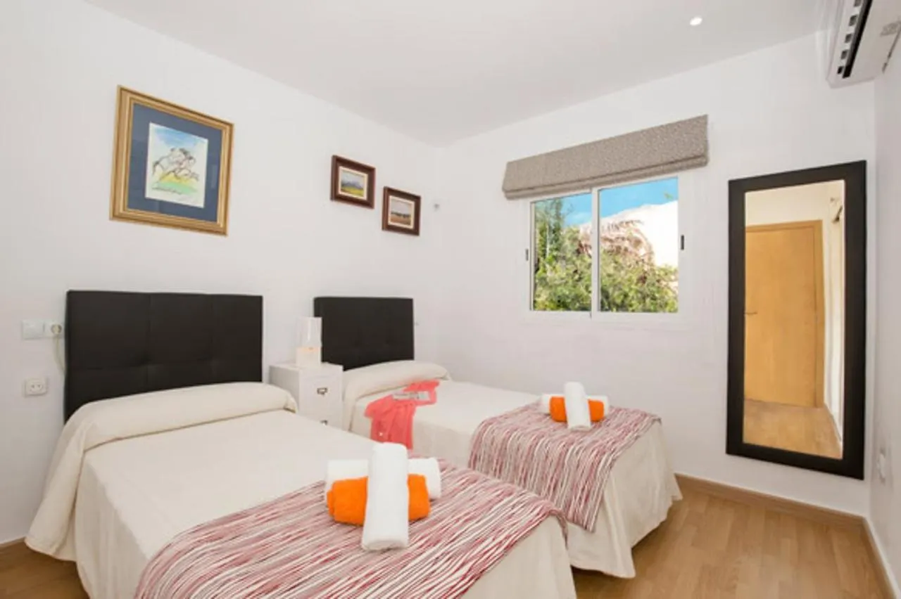 Charming Chalet In Alcudia With Private Pool Spain