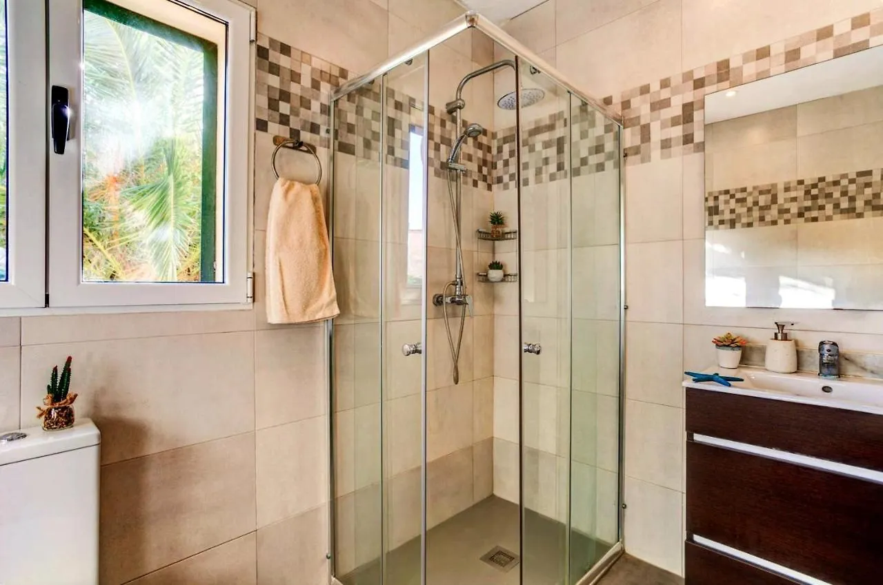 Charming Chalet In Alcudia With Private Pool